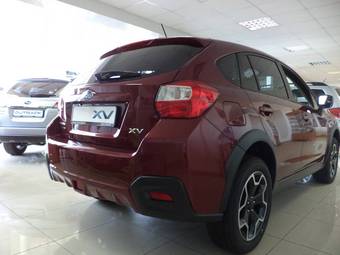 2012 Subaru XV For Sale