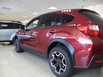 2012 Subaru XV For Sale
