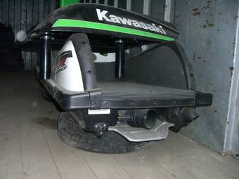 2008 Suzuki 2 CYCLE BIRDIE Photos