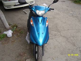 2004 Suzuki Address Photos