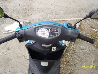 2004 Suzuki Address For Sale