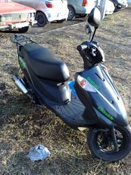 2008 Suzuki Address Pictures