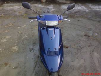 2002 Suzuki ADDRESS V 100 Photos