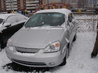 2001 Suzuki Aerio Sedan