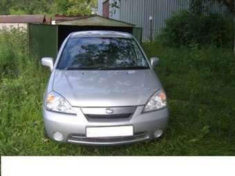 2001 Aerio Sedan