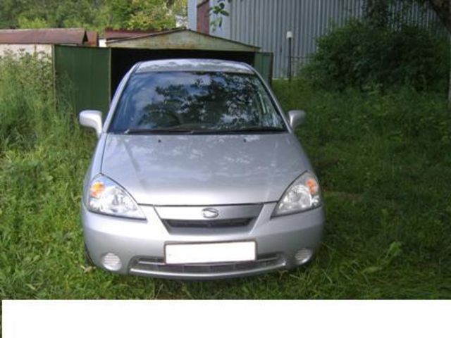 2001 Suzuki Aerio Sedan