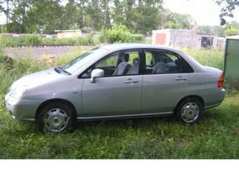 Suzuki Aerio Sedan