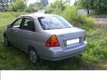 Suzuki Aerio Sedan