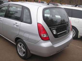 2001 Suzuki Aerio Sedan Photos