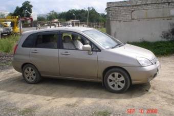 2001 Suzuki Aerio Sedan Photos