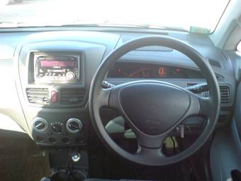 2001 Suzuki Aerio Sedan Pictures