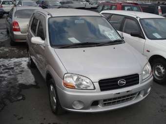 2002 Aerio Sedan