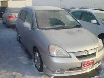 2002 Suzuki Aerio Sedan