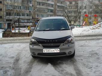 2002 Suzuki Aerio Sedan Pics