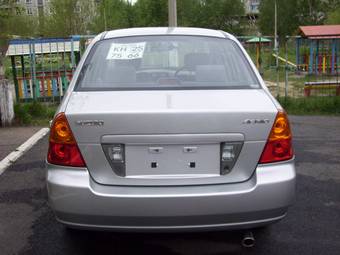 2002 Suzuki Aerio Sedan For Sale