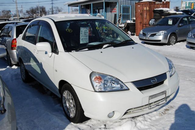 2003 Suzuki Aerio Sedan