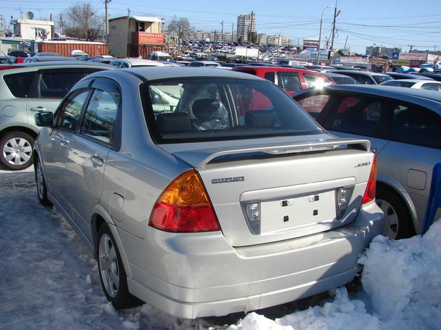 2003 Suzuki Aerio Sedan