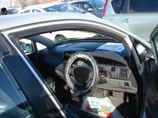 2003 Suzuki Aerio Sedan