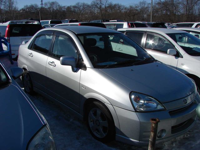 2003 Suzuki Aerio Sedan