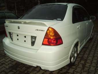 2003 Suzuki Aerio Sedan