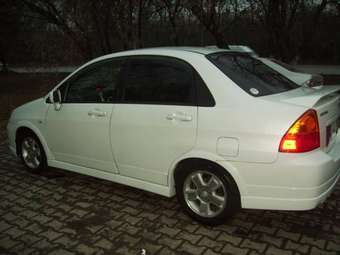 2003 Aerio Sedan
