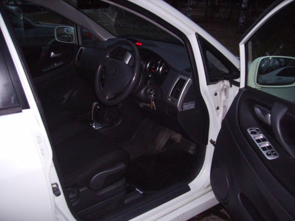 2003 Suzuki Aerio Sedan