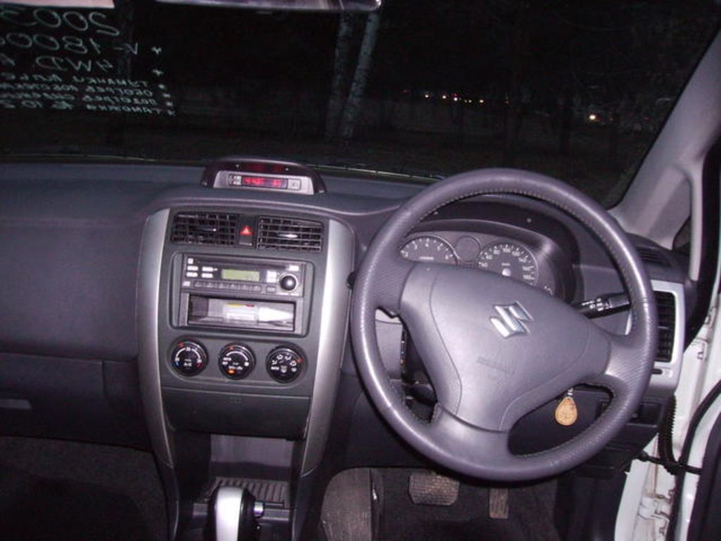 2003 Suzuki Aerio Sedan