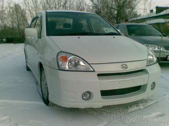 2003 Suzuki Aerio Sedan Pictures