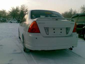 2003 Suzuki Aerio Sedan Pics