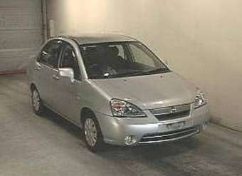 2003 Suzuki Aerio Sedan Photos