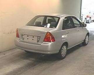 2003 Suzuki Aerio Sedan Pictures