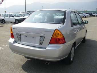 2003 Suzuki Aerio Sedan Pictures