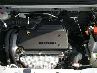 2003 Suzuki Aerio Sedan Photos