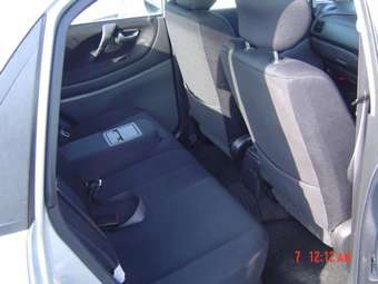 2003 Suzuki Aerio Sedan Photos