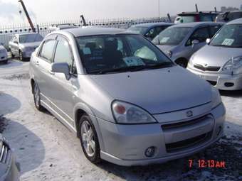 2003 Suzuki Aerio Sedan For Sale