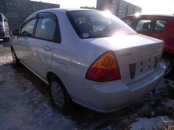 2003 Suzuki Aerio Sedan Photos