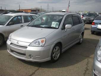 2003 Suzuki Aerio Sedan Pictures