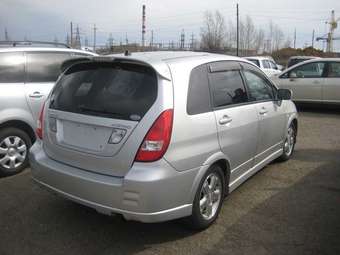 2003 Suzuki Aerio Sedan Photos