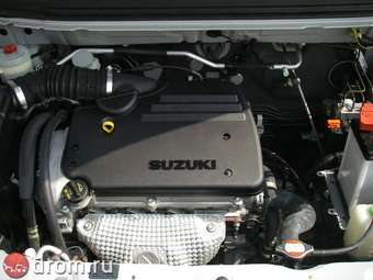 2003 Suzuki Aerio Sedan Wallpapers