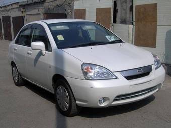 2003 Suzuki Aerio Sedan For Sale