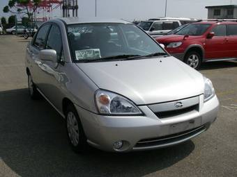 2003 Suzuki Aerio Sedan Photos