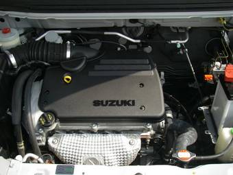 2003 Suzuki Aerio Sedan Images