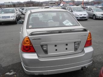 2003 Suzuki Aerio Sedan Pictures