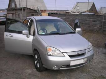 2003 Suzuki Aerio Sedan For Sale