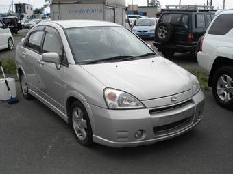 2003 Suzuki Aerio Sedan Pics