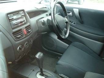 2003 Suzuki Aerio Sedan Pictures