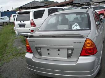 2003 Suzuki Aerio Sedan Photos