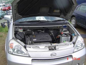 2003 Suzuki Aerio Sedan Photos