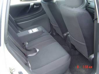 2003 Suzuki Aerio Sedan Pictures