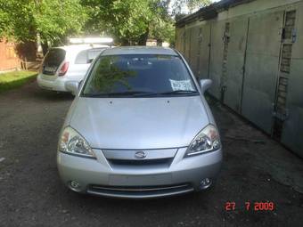 2003 Suzuki Aerio Sedan For Sale